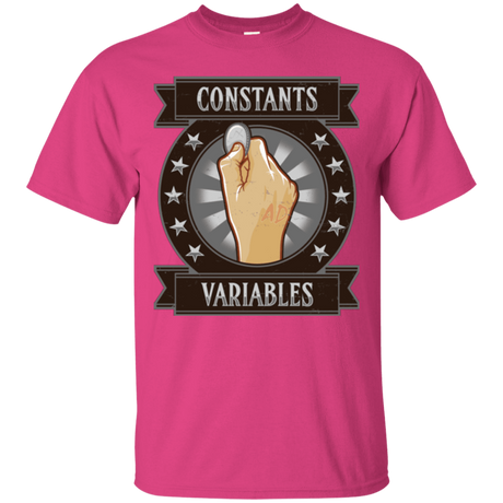 T-Shirts Heliconia / Small CONSTANTS AND VARIABLES T-Shirt