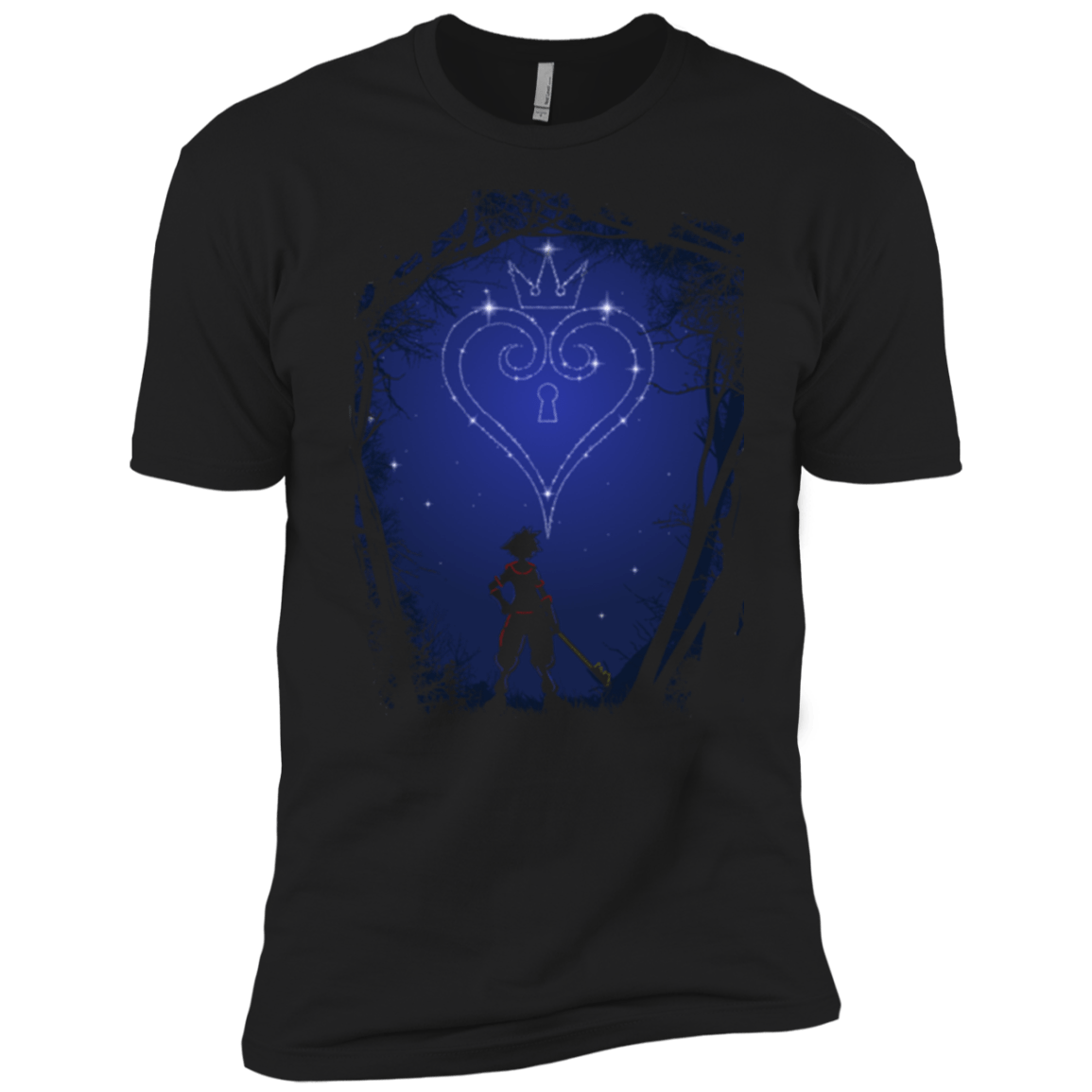 T-Shirts Black / YXS Constellation Kingdom Boys Premium T-Shirt