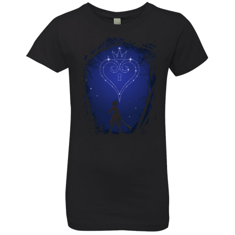 T-Shirts Black / YXS Constellation Kingdom Girls Premium T-Shirt