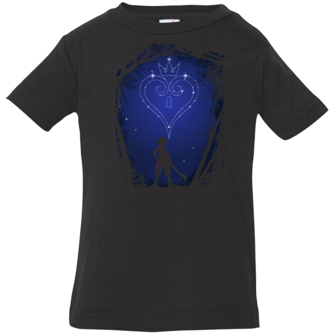 T-Shirts Black / 6 Months Constellation Kingdom Infant Premium T-Shirt