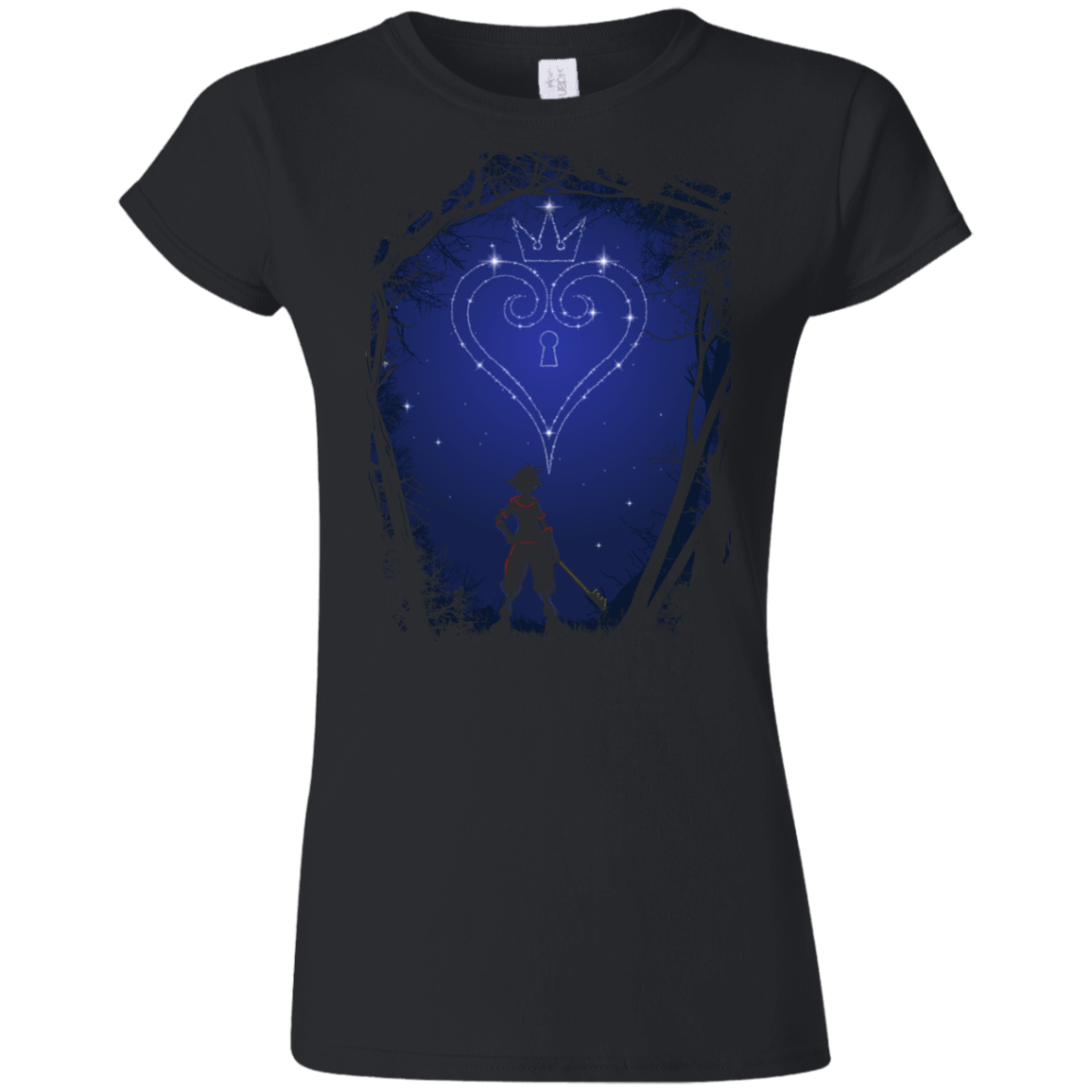 Constellation Kingdom Junior Slimmer-Fit T-Shirt