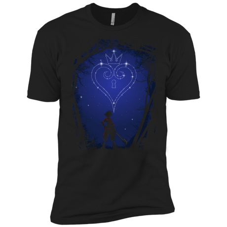 T-Shirts Black / X-Small Constellation Kingdom Men's Premium T-Shirt
