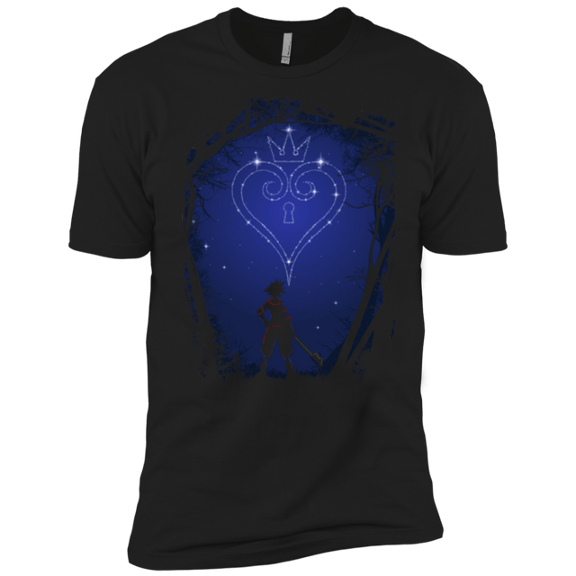 T-Shirts Black / X-Small Constellation Kingdom Men's Premium T-Shirt
