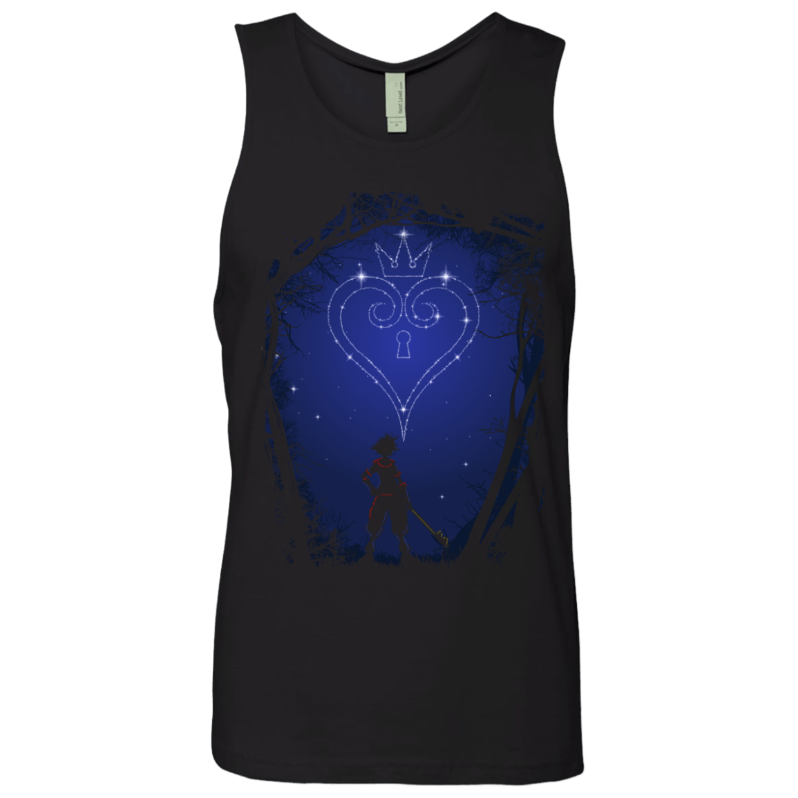 Constellation Kingdom Men's Premium Tank Top