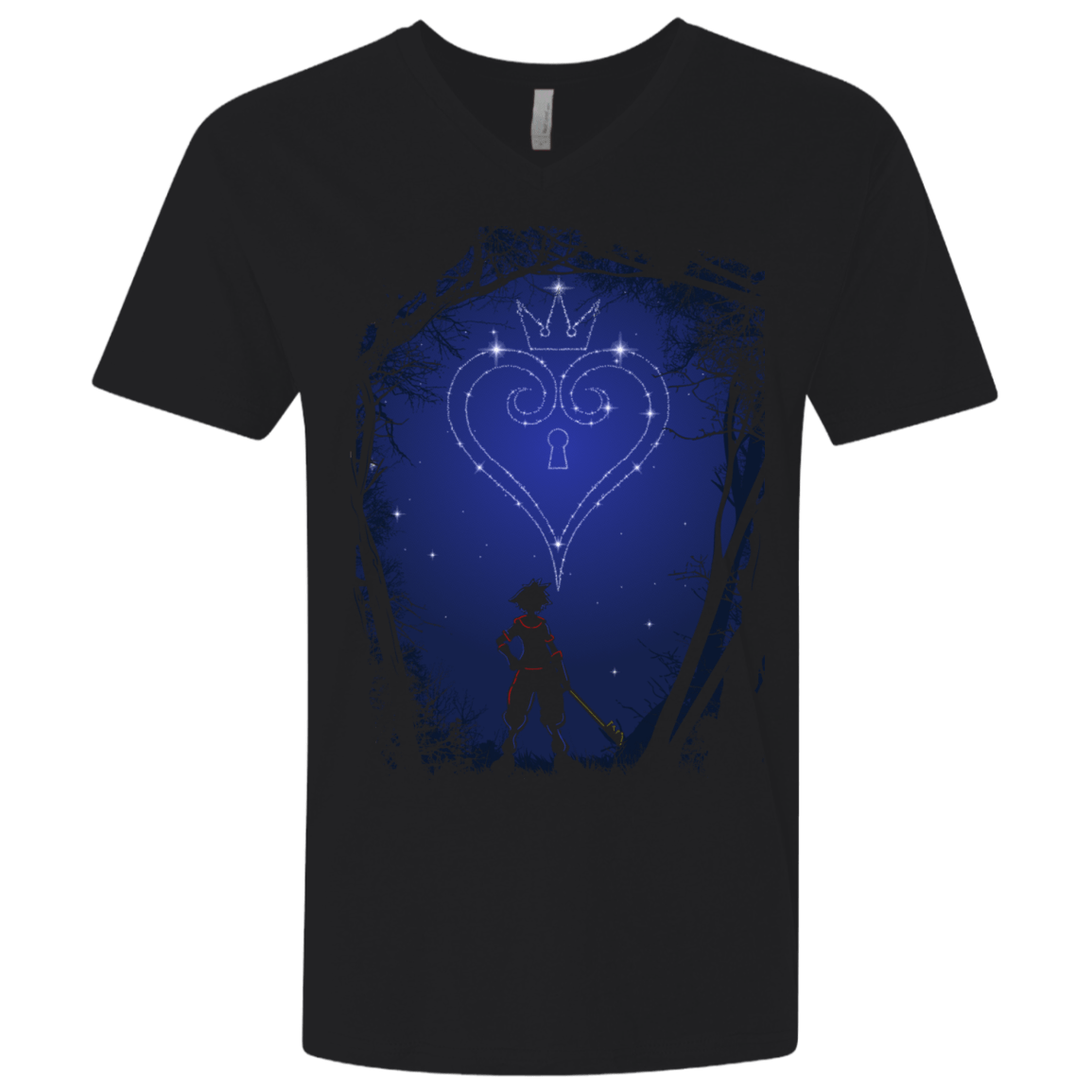 Constellation Kingdom Men's Premium V-Neck