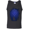 T-Shirts Black / S Constellation Kingdom Men's Tank Top