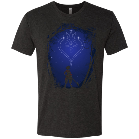 T-Shirts Vintage Black / Small Constellation Kingdom Men's Triblend T-Shirt