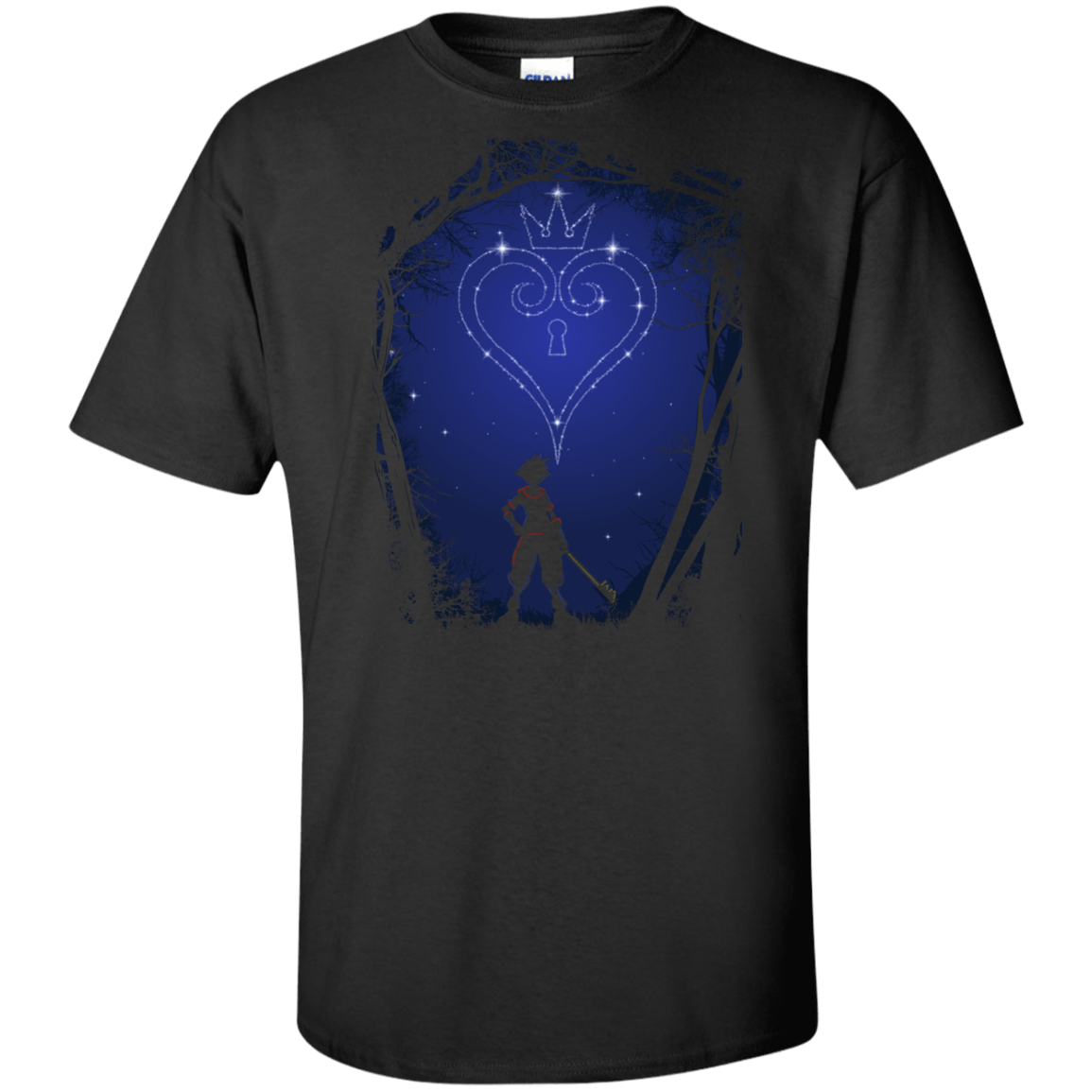 Constellation Kingdom Tall T-Shirt