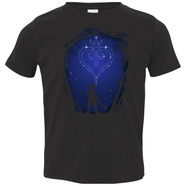 T-Shirts Black / 2T Constellation Kingdom Toddler Premium T-Shirt
