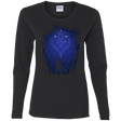 T-Shirts Black / S Constellation Kingdom Women's Long Sleeve T-Shirt