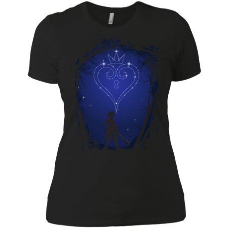 T-Shirts Black / X-Small Constellation Kingdom Women's Premium T-Shirt