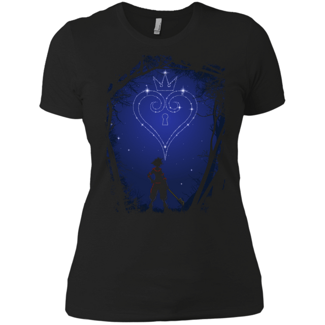 T-Shirts Black / X-Small Constellation Kingdom Women's Premium T-Shirt