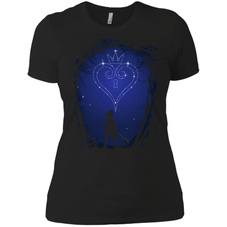 T-Shirts Black / X-Small Constellation Kingdom Women's Premium T-Shirt
