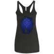 T-Shirts Vintage Black / X-Small Constellation Kingdom Women's Triblend Racerback Tank