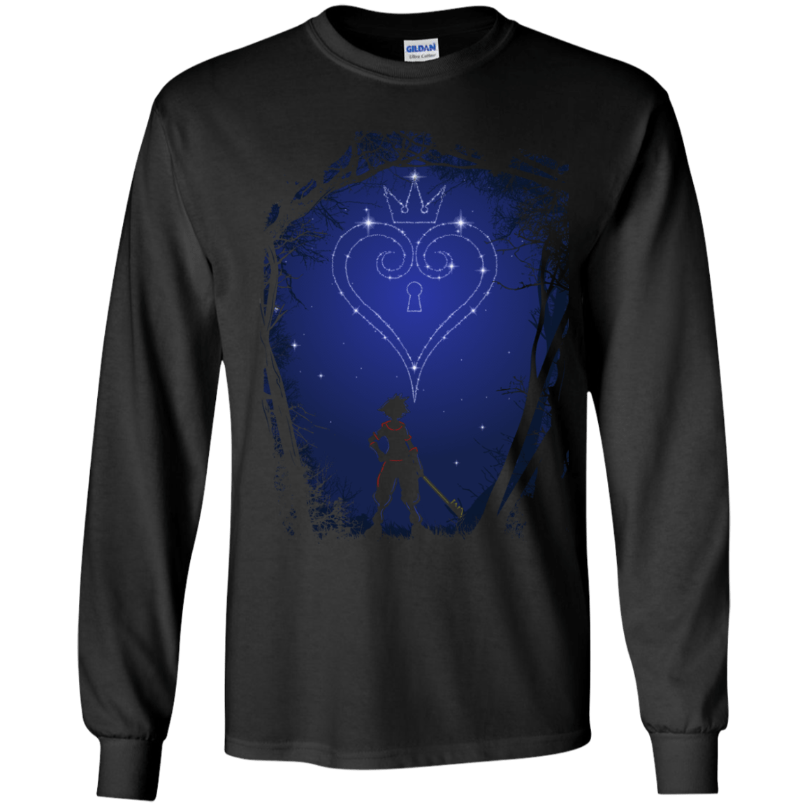 Constellation Kingdom Youth Long Sleeve T-Shirt