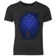 T-Shirts Vintage Black / YXS Constellation Kingdom Youth Triblend T-Shirt