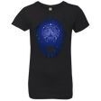 T-Shirts Black / YXS Constellation Metroid Girls Premium T-Shirt