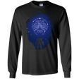 T-Shirts Black / S Constellation Metroid Men's Long Sleeve T-Shirt