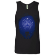 T-Shirts Black / S Constellation Metroid Men's Premium Tank Top