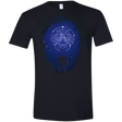 T-Shirts Black / X-Small Constellation Metroid Men's Semi-Fitted Softstyle