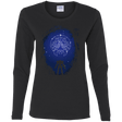 T-Shirts Black / S Constellation Metroid Women's Long Sleeve T-Shirt