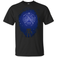 T-Shirts Black / YXS Constellation Metroid Youth T-Shirt