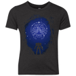 T-Shirts Vintage Black / YXS Constellation Metroid Youth Triblend T-Shirt