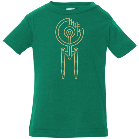 T-Shirts Kelly / 6 Months Construction Stars Infant Premium T-Shirt