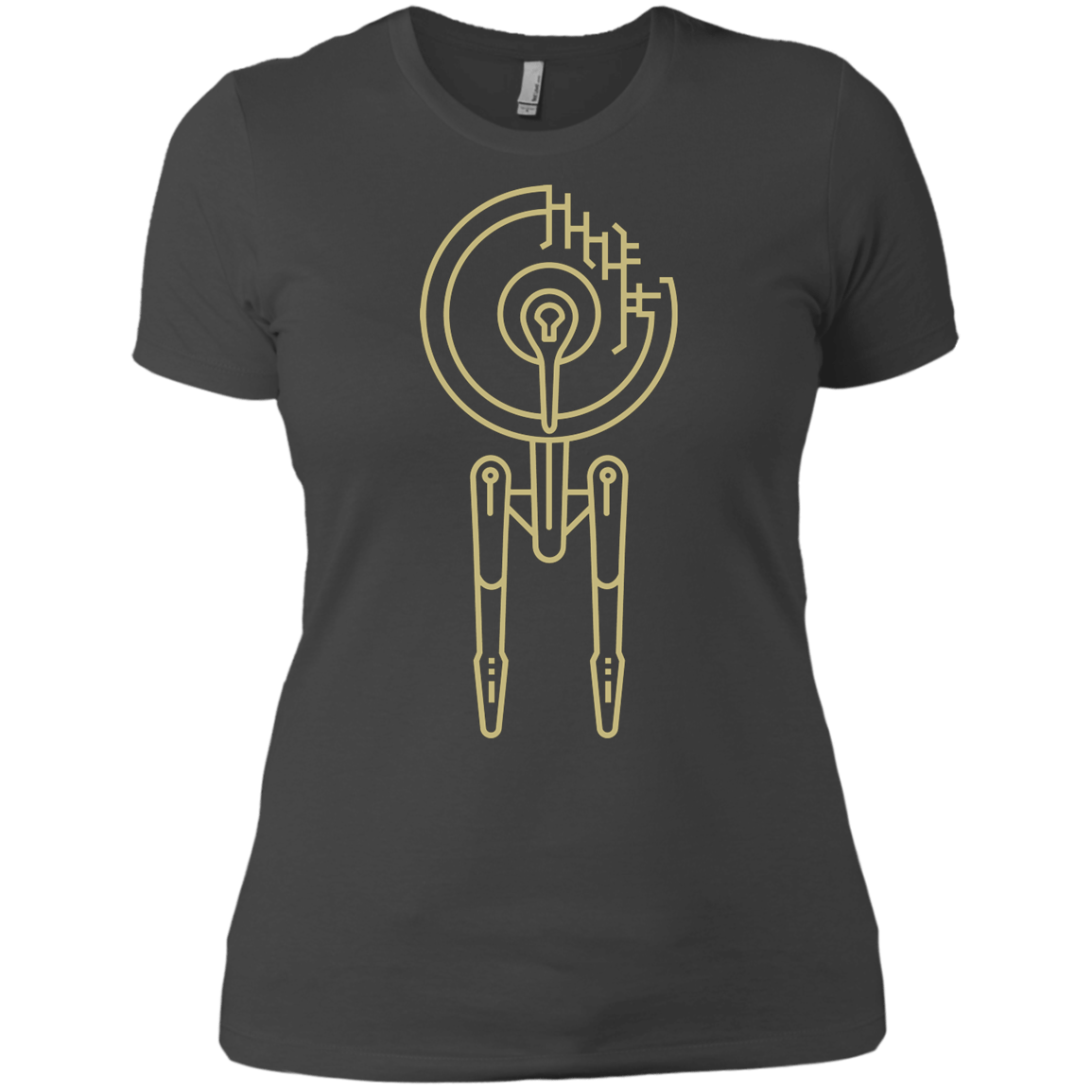 T-Shirts Heavy Metal / X-Small Construction Stars Women's Premium T-Shirt