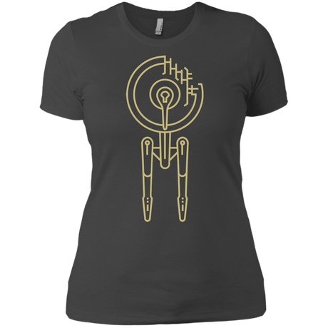 T-Shirts Heavy Metal / X-Small Construction Stars Women's Premium T-Shirt