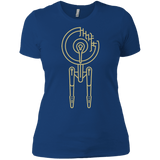 T-Shirts Royal / X-Small Construction Stars Women's Premium T-Shirt