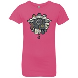 T-Shirts Hot Pink / YXS Consulting Detective Girls Premium T-Shirt