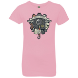 T-Shirts Light Pink / YXS Consulting Detective Girls Premium T-Shirt