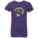 T-Shirts Purple Rush / YXS Consulting Detective Girls Premium T-Shirt