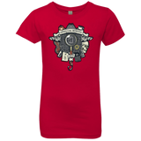 T-Shirts Red / YXS Consulting Detective Girls Premium T-Shirt