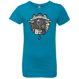 T-Shirts Turquoise / YXS Consulting Detective Girls Premium T-Shirt