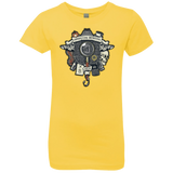 T-Shirts Vibrant Yellow / YXS Consulting Detective Girls Premium T-Shirt