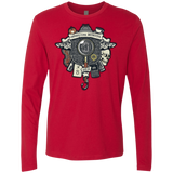 T-Shirts Red / Small Consulting Detective Men's Premium Long Sleeve