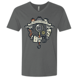 T-Shirts Heavy Metal / X-Small Consulting Detective Men's Premium V-Neck