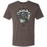 T-Shirts Macchiato / Small Consulting Detective Men's Triblend T-Shirt
