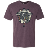 T-Shirts Vintage Purple / Small Consulting Detective Men's Triblend T-Shirt
