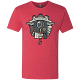 T-Shirts Vintage Red / Small Consulting Detective Men's Triblend T-Shirt