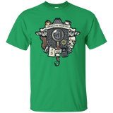 T-Shirts Irish Green / Small Consulting Detective T-Shirt