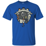 T-Shirts Royal / Small Consulting Detective T-Shirt