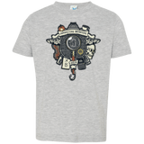 T-Shirts Heather / 2T Consulting Detective Toddler Premium T-Shirt