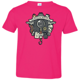 T-Shirts Hot Pink / 2T Consulting Detective Toddler Premium T-Shirt