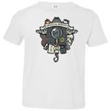 T-Shirts White / 2T Consulting Detective Toddler Premium T-Shirt