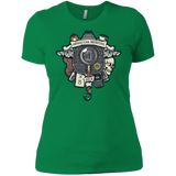 T-Shirts Kelly Green / X-Small Consulting Detective Women's Premium T-Shirt