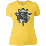 T-Shirts Vibrant Yellow / X-Small Consulting Detective Women's Premium T-Shirt