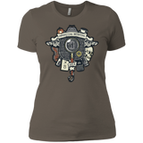 T-Shirts Warm Grey / X-Small Consulting Detective Women's Premium T-Shirt